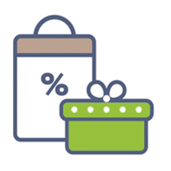 Grafik zu günstigen Preisen bei Naturlatex Matratzen