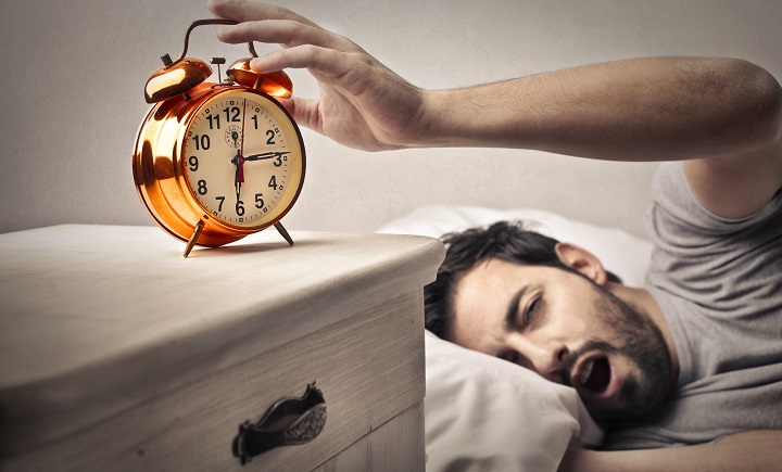 Ursachen für Schlafstörungen