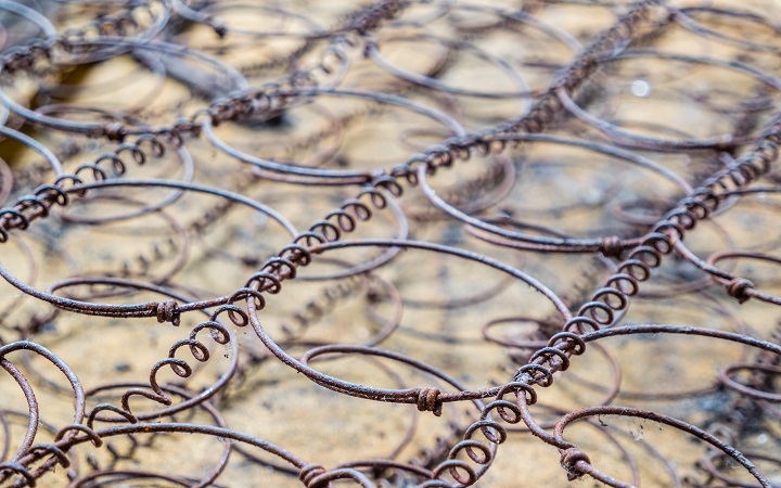 Häufig haben Matratzen eine schlechte Qualität